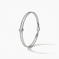 NOIR Snake Chain Bracelet