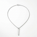NOIR Long Chain Necklace
