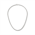 NOIR Hemp Chain Necklace