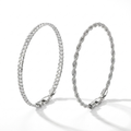 NOIR Cable-Link Cuban Set